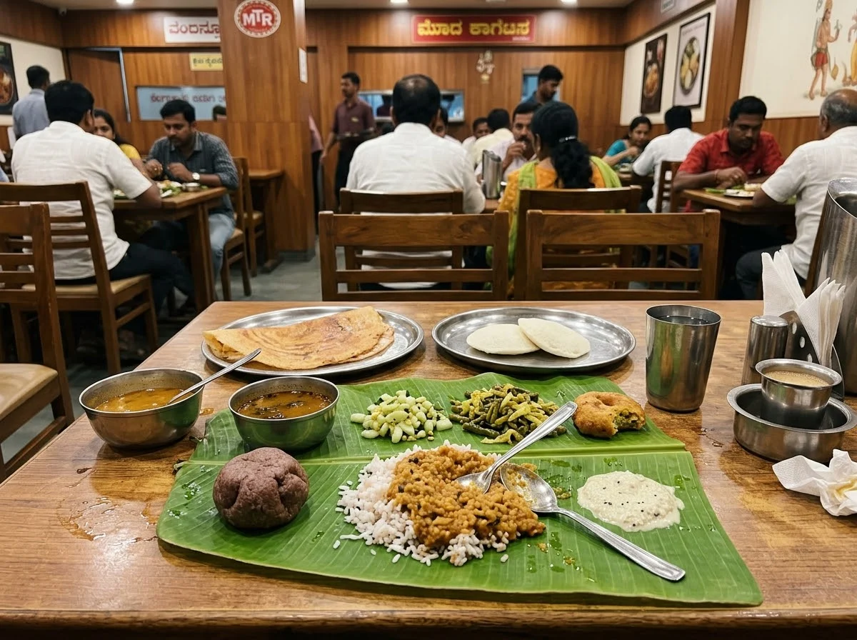 03 / RESTAURANT — Dining Experience Concept
